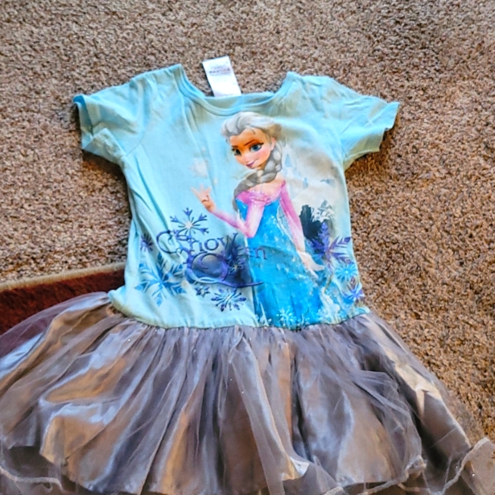 Disney Frozen Dress